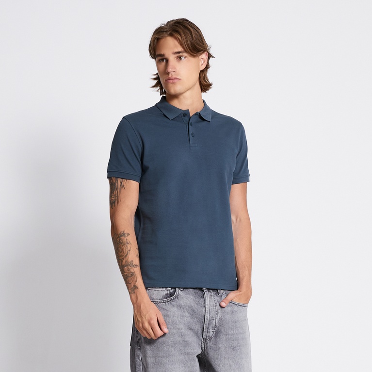 Polo shirt "Alan" Dark Teal